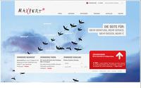 Projektdetails 'www.maxpert.de'