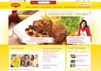 Projektdetails 'http://www.maggi.de'