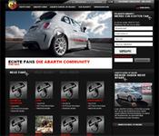 Projektdetails 'http://www.abarth-fans.de/'