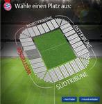 Projektdetails 'http://apps.facebook.com/allianzarenaapp'