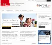 Projektdetails 'http://www.zensus2011.de'
