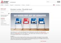 Projektdetails 'http://www.www.mitsubishi-medical.com'