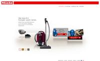 Projektdetails 'http://www.miele-s6.at'