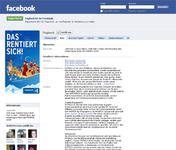 Projektdetails 'http://www.facebook.com/payback'