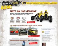 Projektdetails 'http://www.younggeneracing.com/'