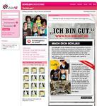 Projektdetails 'http://www.schuelervz.net/ich-bin-gut'