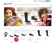 Projektdetails 'http://www.deichmann.com'