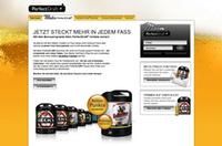 Projektdetails 'http://www.perfectdraft.de'