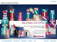 Projektdetails 'http://weihnachten.otto.de/'