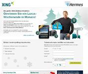 Projektdetails 'https://weihnachten.xing.com/'