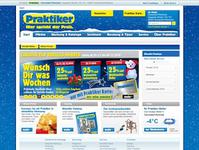 Projektdetails 'http://www.praktiker.de'