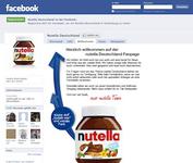 Projektdetails 'http://www.facebook.com/nutelladeutschland'