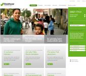 Projektdetails 'http://www.itzehoer.de'
