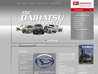 Projektdetails 'http://www.daihatsu.de'