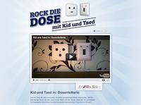 Projektdetails 'http://www.rockdiedose.com/'