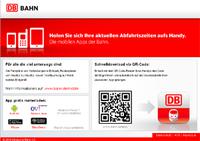 Projektdetails 'http://www.bahn.de/apps'