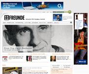 Projektdetails 'http://11freunde.de/'