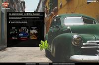 Projektdetails 'http://www.havana-club.com/videomixer/'