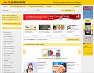 Projektdetails 'https://www.allesnebenan.de'