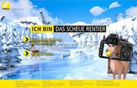 Projektdetails 'http://www.ichbindasscheuerentier.at/'