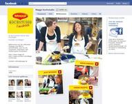 Projektdetails 'http://www.facebook.com/maggikochstudio'