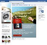 Projektdetails 'www.facebook.com/Siemens-HomeDeutschland'