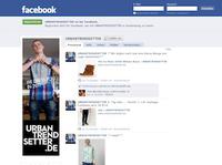 Projektdetails 'http://www.urbantrendsetter.de/'