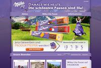 Projektdetails 'http://www.milka.de/lila-pause'