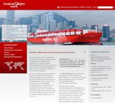 Projektdetails 'http://www.hamburgsud.com/'