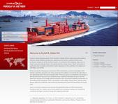 Projektdetails 'http://www.rao-shipping.com/'