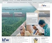 Projektdetails 'http://www.kfw.de/'