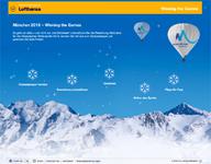 Projektdetails 'http://www.lufthansa.com/muenchen2018 '