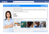Projektdetails 'http://apps.facebook.com/unicefchat/'