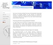 Projektdetails 'http://journal-bmp.de/'