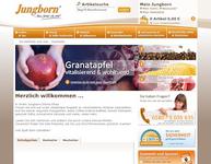 Projektdetails 'http://www.jungborn.de/'