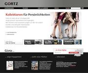 Projektdetails 'http://www.goertz-corporate.de/'