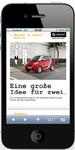 Projektdetails 'http://www.smart.de/'