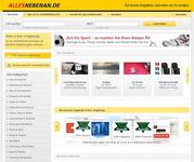 Projektdetails 'http://www.allesnebenan.de'