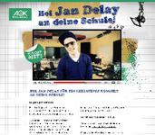 Projektdetails 'http://www.aok-schulmeister.de/'