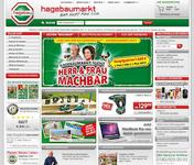 Projektdetails 'http://www.hagebau.de/'