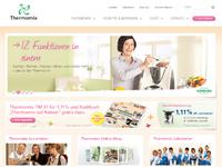 Projektdetails 'http://thermomix.vorwerk.com/de/'