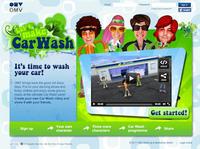 Projektdetails 'http://www.omv-carwash.com/'