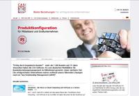 Projektdetails 'http://www.cas.de '