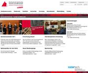 Projektdetails 'http://www.hs-karlsruhe.de'