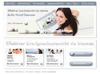 Projektdetails 'http://www.berlitz-virtual-classroom.eu/de'