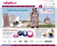 Projektdetails 'http://www.refashion.de/'