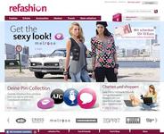 Projektdetails 'http://www.refashion.de/'
