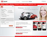 Projektdetails 'http://www.flinkster.de/'