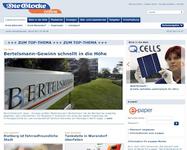 Projektdetails 'http://www.die-glocke.de/'