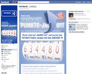Projektdetails 'http://www.facebook.com/payback'